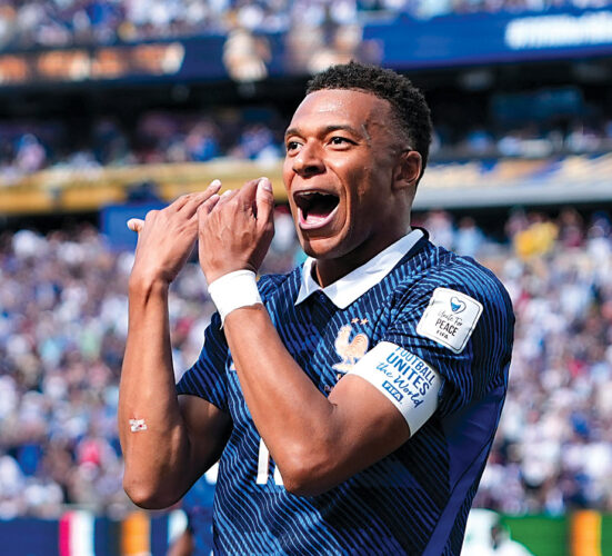 Mbappe sparks France over Senegal in World Cup